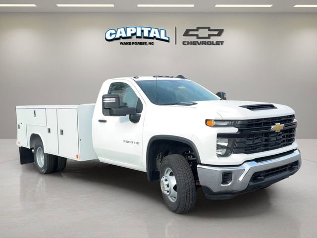 New 2026 Chevrolet Silverado 3500 W/T w/ WT Convenience Package AWD/4WD image 7