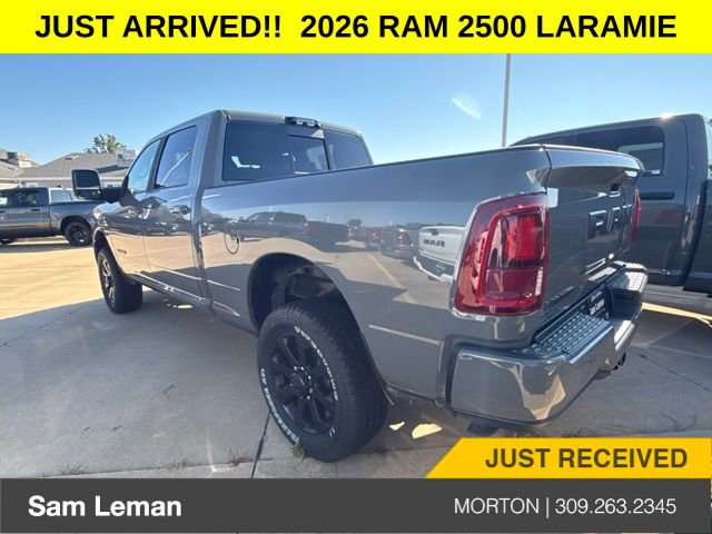 New 2026 RAM 2500 Laramie image 16