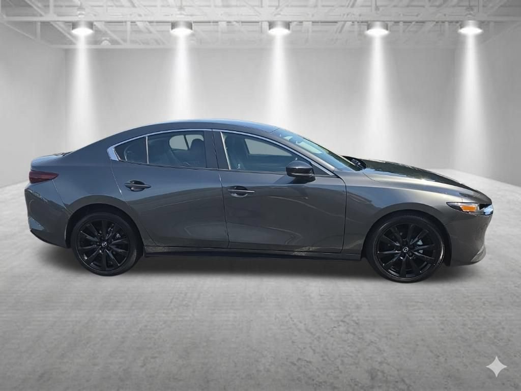 Used 2025 MAZDA MAZDA3 s FWD image 2