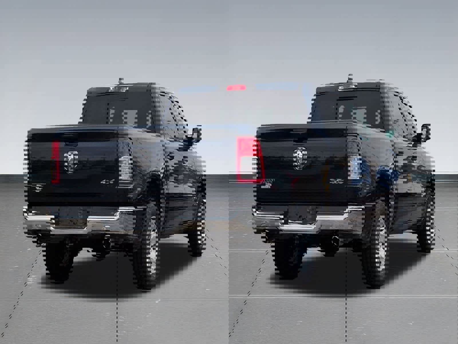 Used 2023 RAM 1500 Big Horn image 6