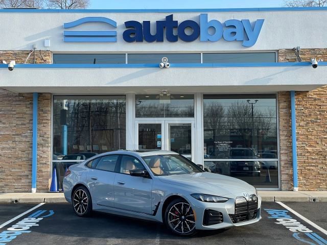 Used 2025 BMW i4 M50 image 8