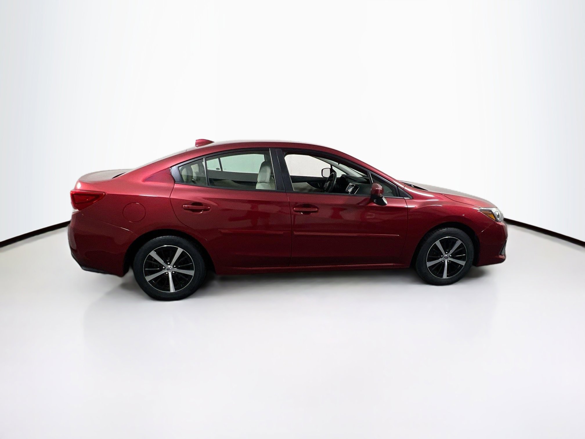 Used 2022 Subaru Impreza 2.0i Premium image 4
