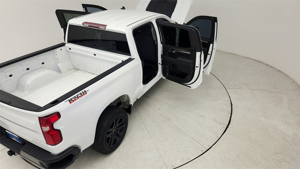 Certified 2025 Chevrolet Silverado 1500 LT Trail Boss image 45
