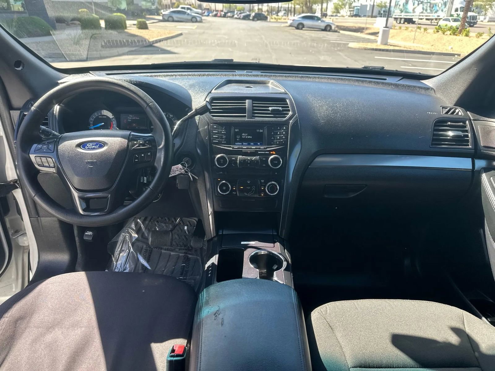 Used 2016 Ford Explorer 4WD Police Interceptor image 16