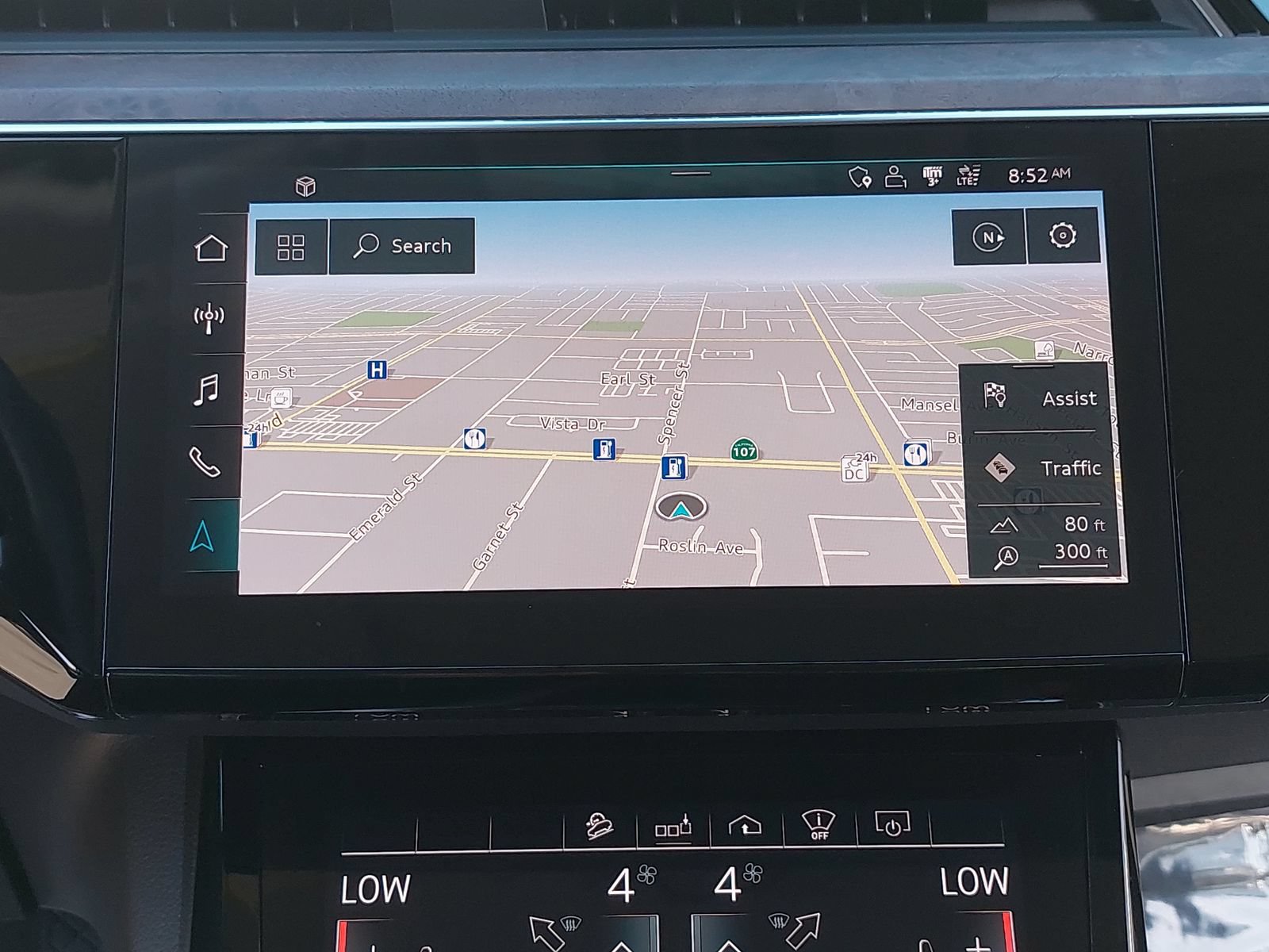 Used 2019 Audi e-tron Prestige AWD/4WD image 24