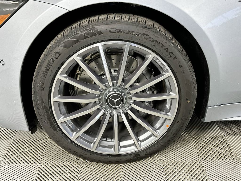 Used 2026 Mercedes-Benz AMG GT 53 image 33