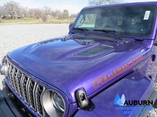 New 2026 Jeep Wrangler Unlimited Rubicon image 21