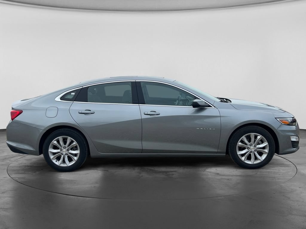 Used 2024 Chevrolet Malibu LT FWD image 9