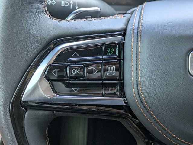 New 2026 Jeep Grand Cherokee L Summit w/ Obsidian Package AWD/4WD image 29