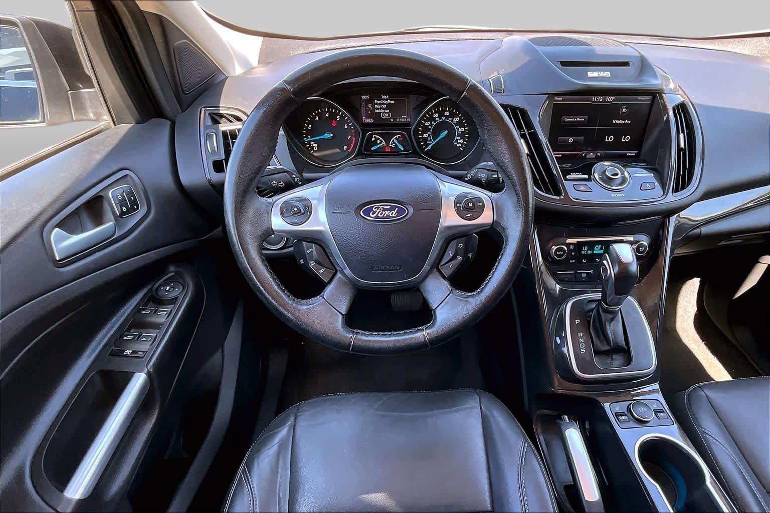 Used 2014 Ford Escape Titanium FWD image 6