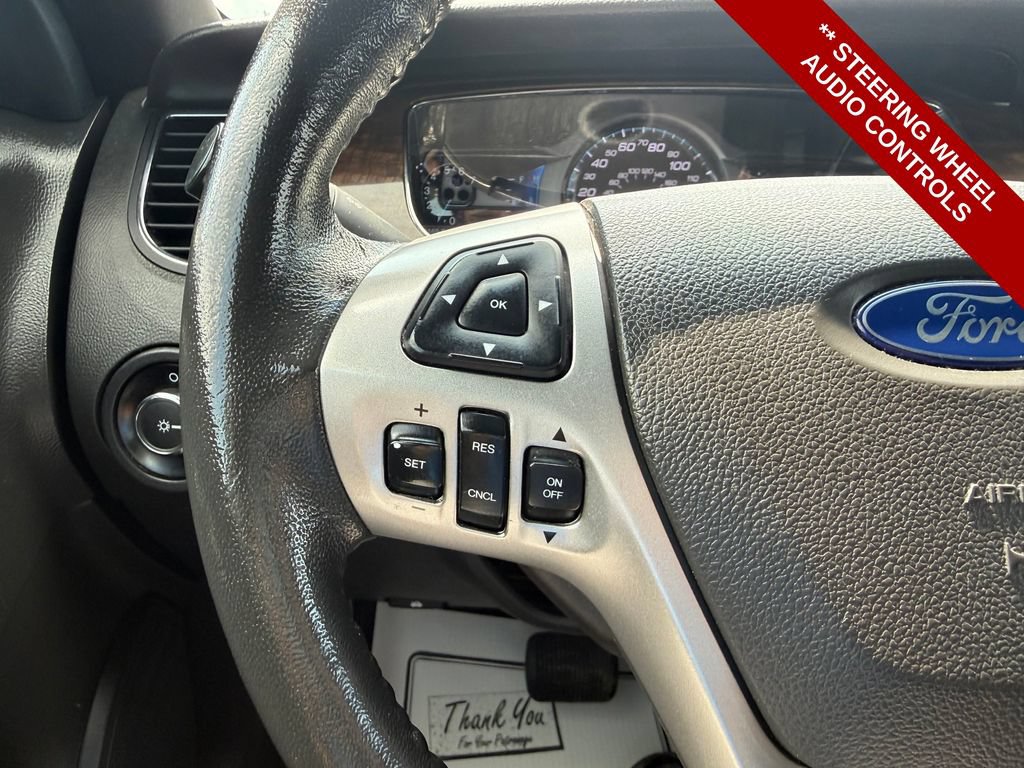 Used 2019 Ford Taurus Limited FWD image 17