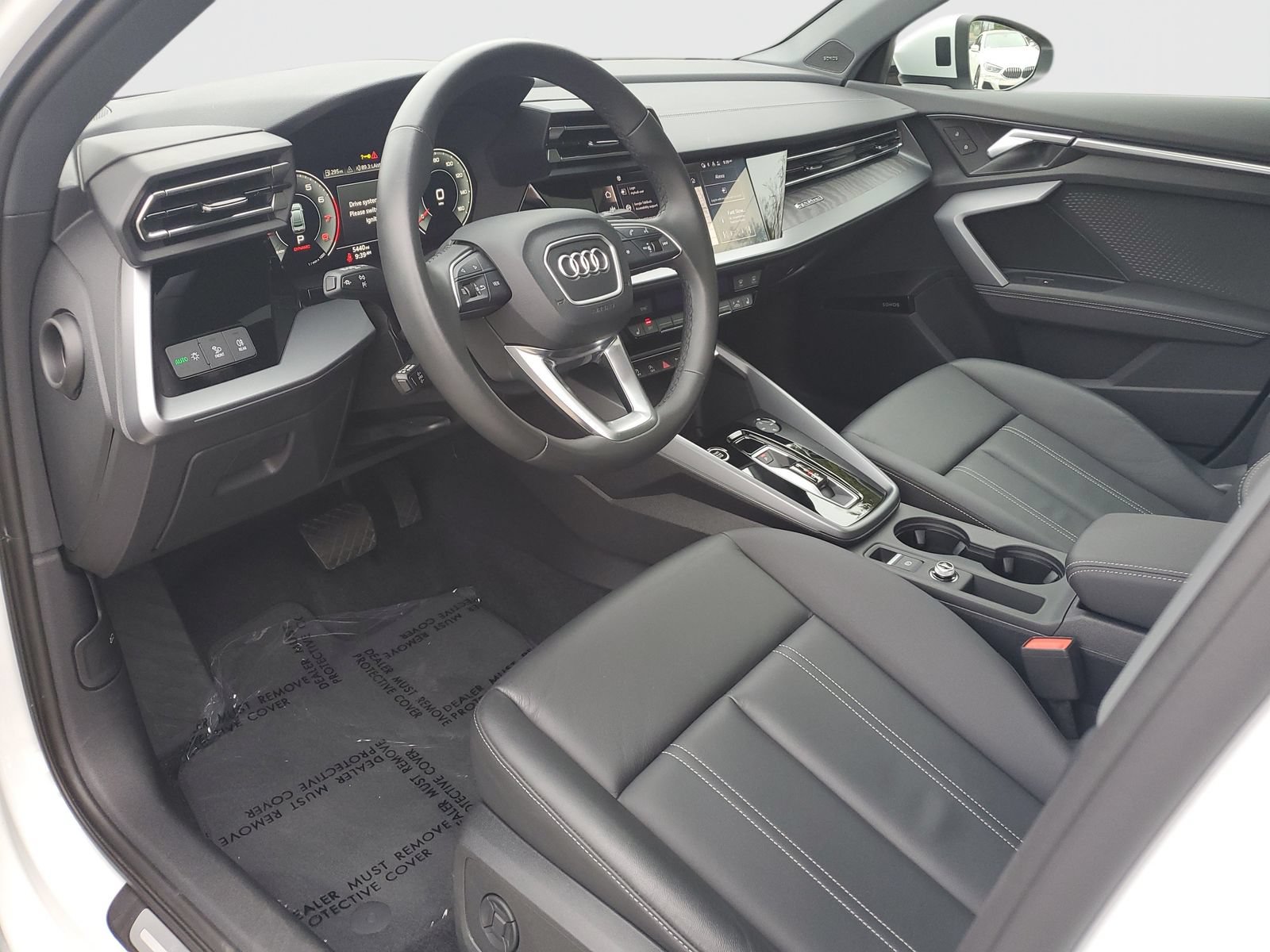 Used 2025 Audi A3 2.0T Premium Plus w/ Premium Plus Package AWD/4WD image 18