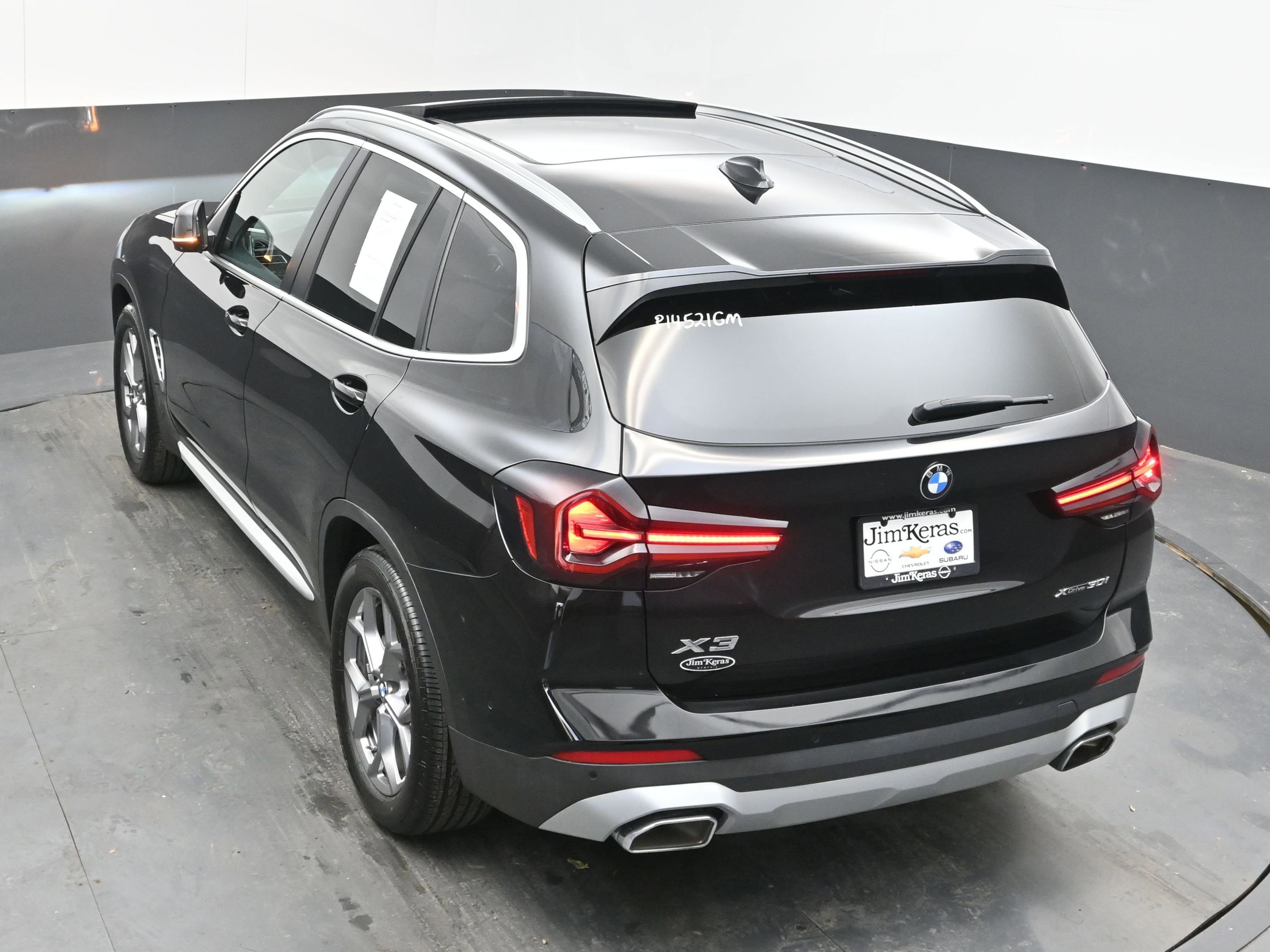 Used 2023 BMW X3 xDrive30i w/ Convenience Package image 42
