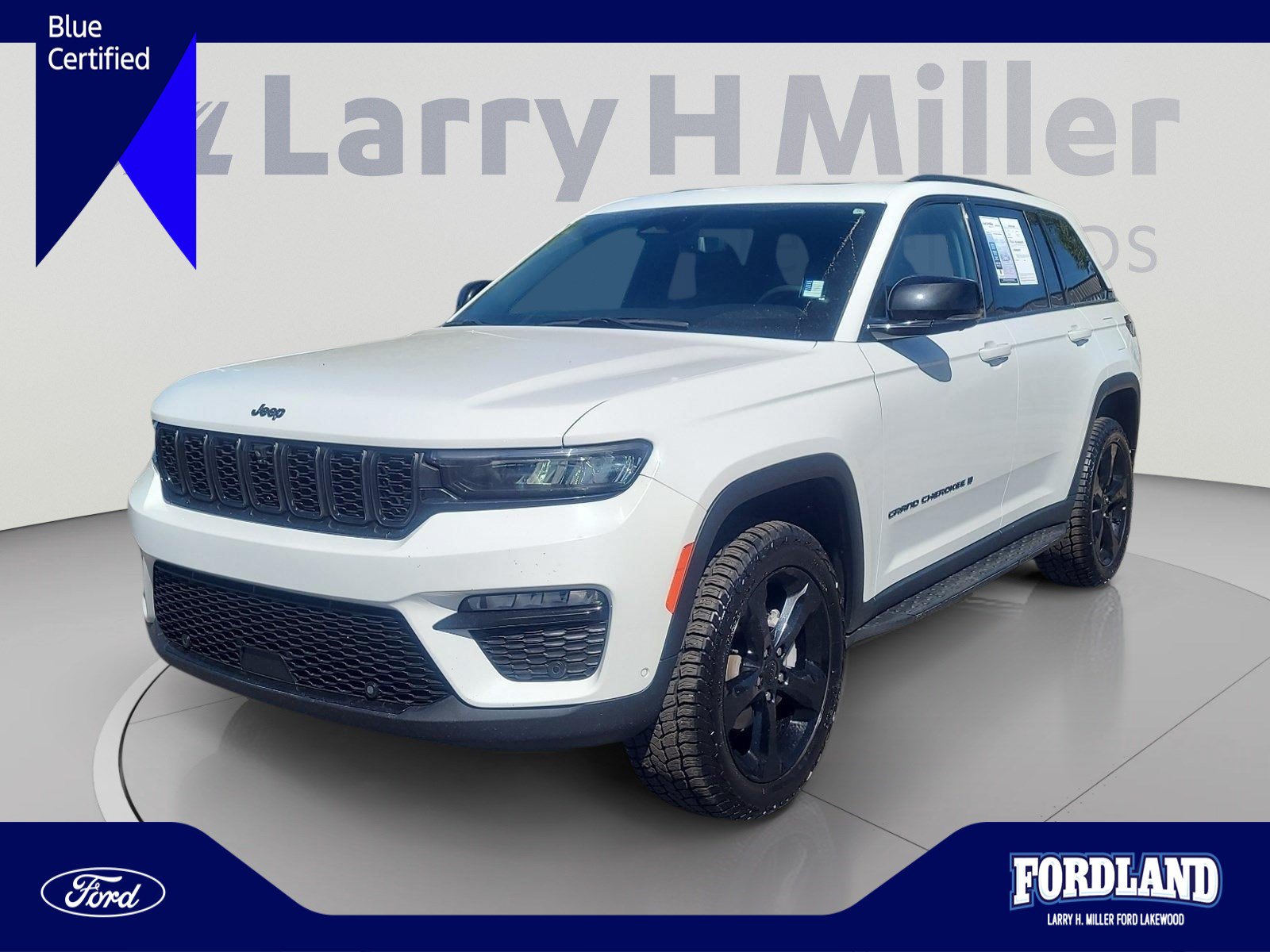 Used 2024 Jeep Grand Cherokee Limited w/ Luxury Tech Group II AWD/4WD video 1