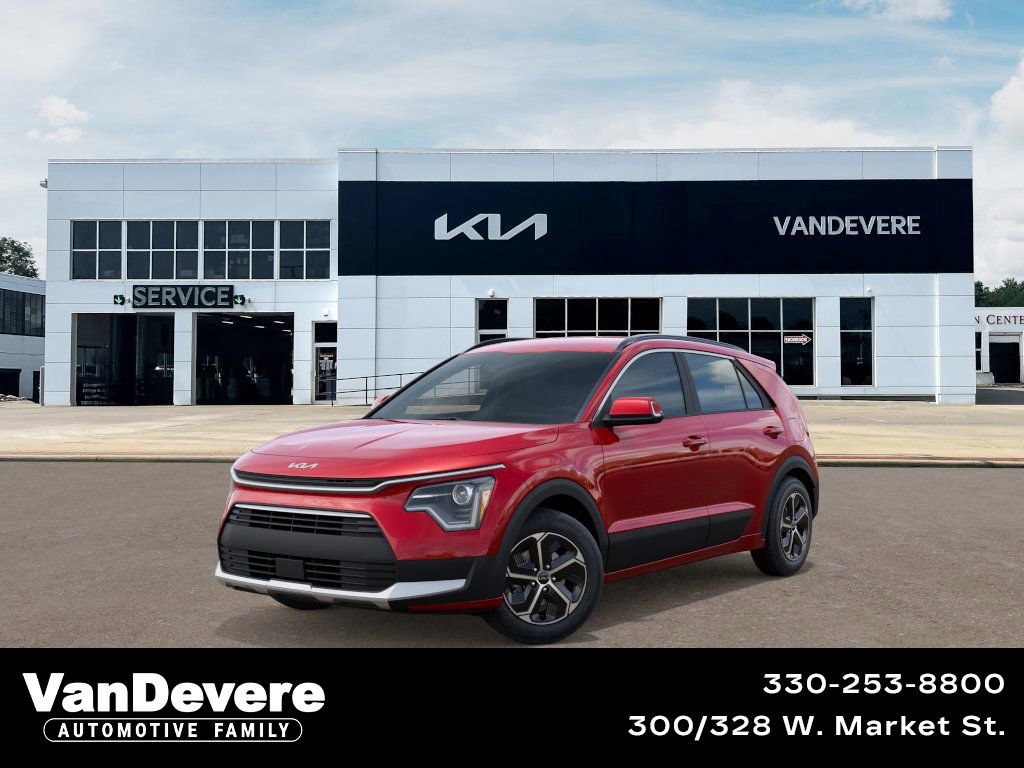 New 2026 Kia Niro EX image 1