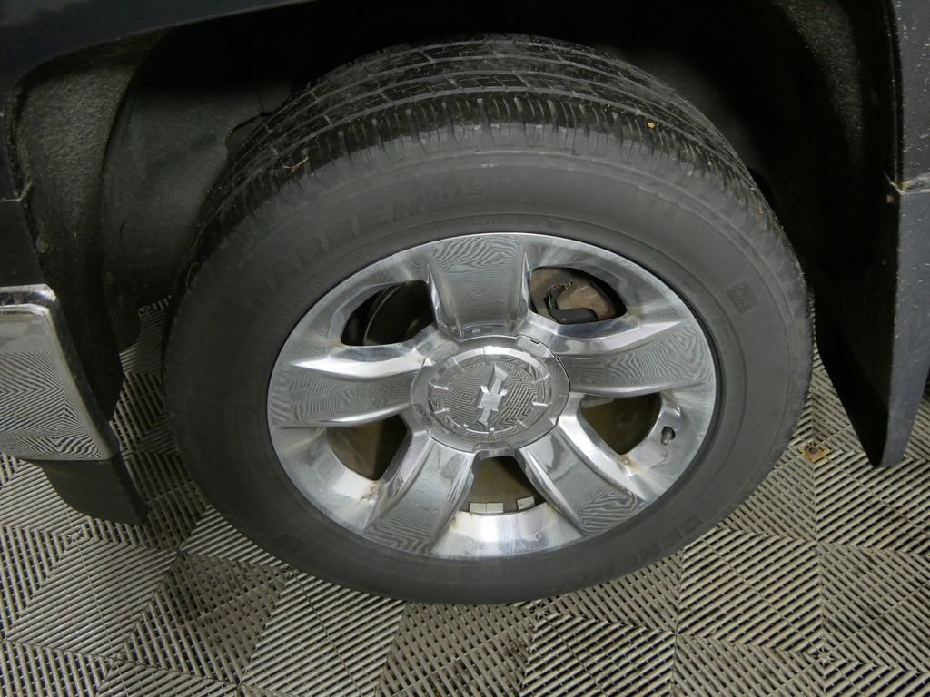 Used 2014 Chevrolet Silverado 1500 LTZ w/ LTZ Plus Package image 8