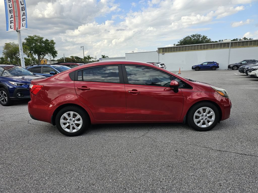Used 2014 Kia Rio LX FWD image 2