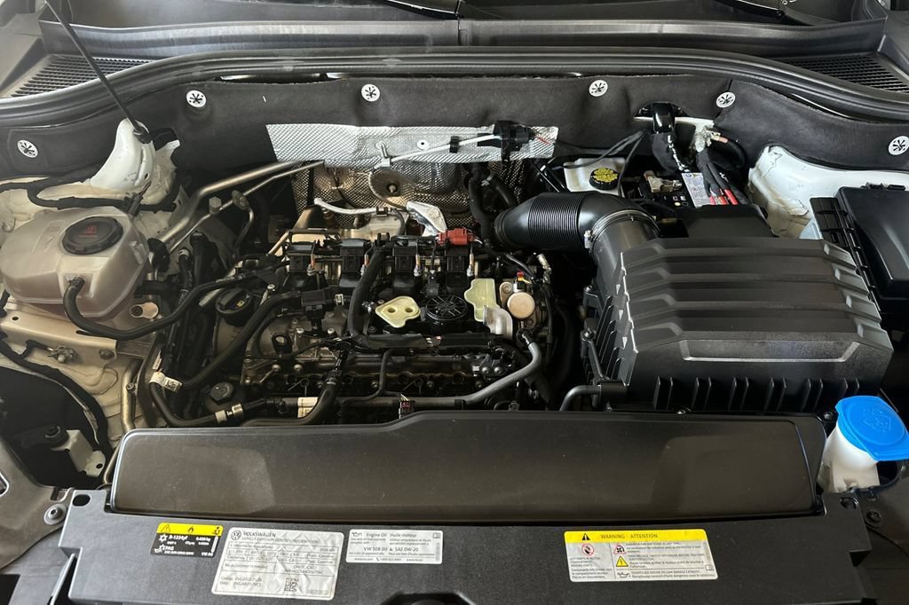 Used 2024 Volkswagen Atlas SE AWD/4WD image 20