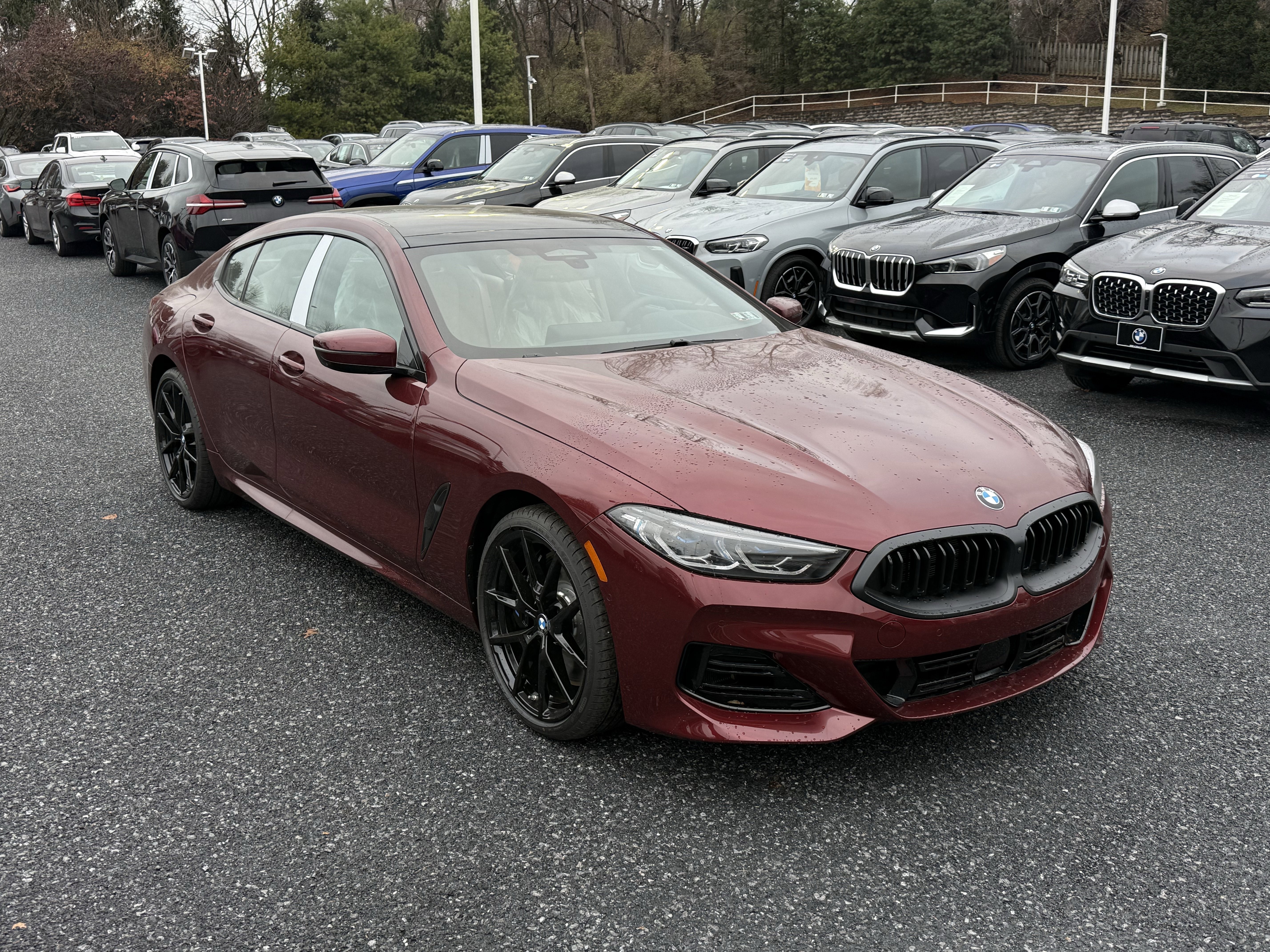 New 2026 BMW 840i xDrive image 3