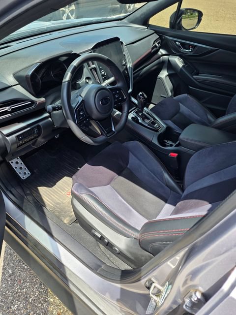 Used 2022 Subaru WRX Limited AWD/4WD image 4