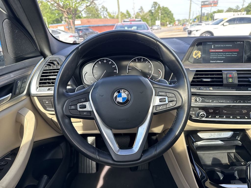 Used 2019 BMW X3 sDrive30i image 14