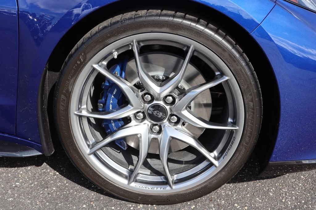 New 2027 Chevrolet Corvette Grand Sport w/ Z52 Sport Performance Package RWD image 42