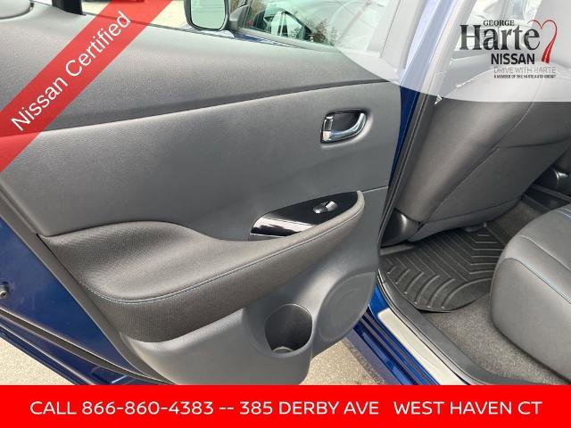 Certified 2025 Nissan Leaf SV Plus image 28