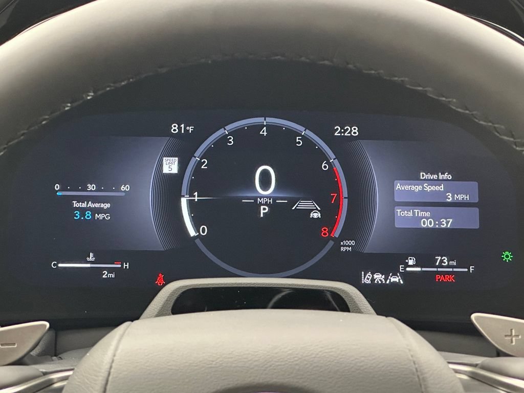 New 2026 Lexus TX 350 AWD w/ Technology Package image 33