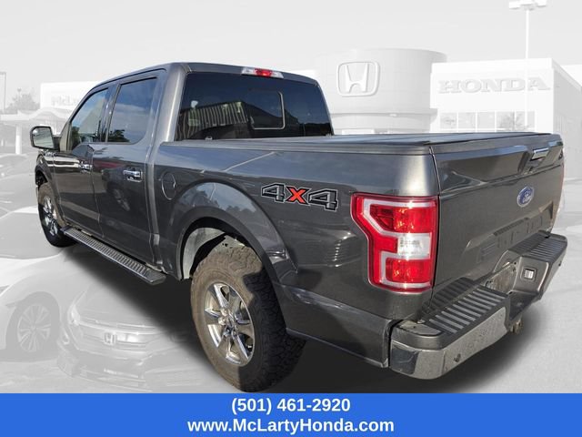 Used 2019 Ford F150 XLT w/ Equipment Group 302A Luxury AWD/4WD image 8