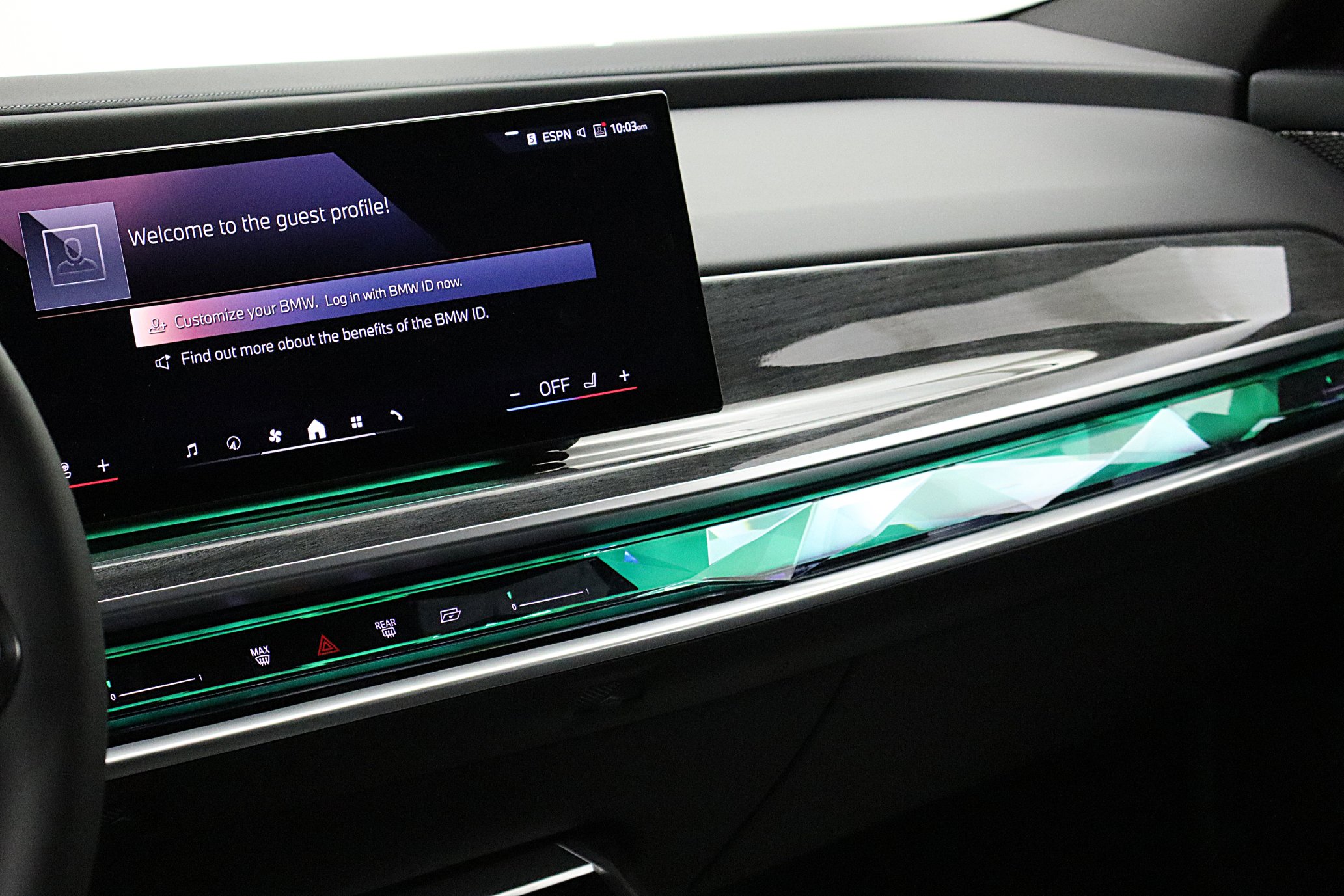 Used 2023 BMW i7 xDrive60 image 44