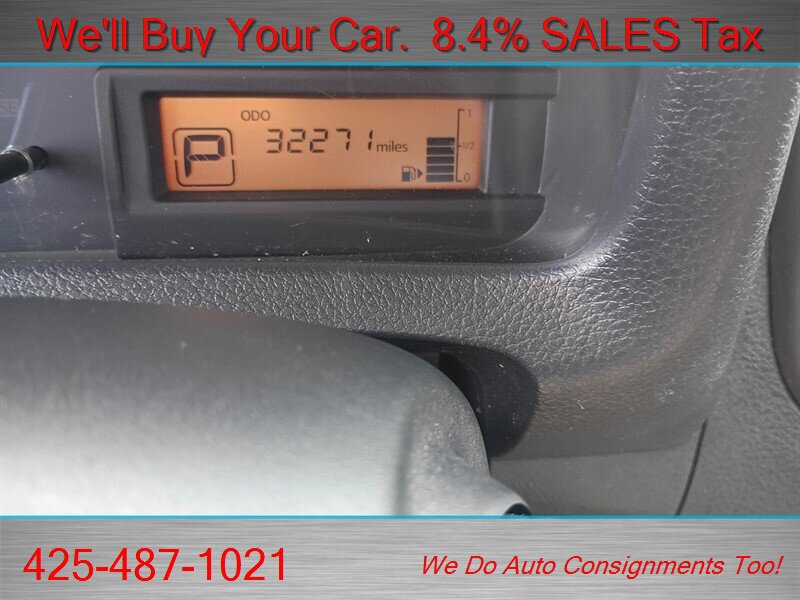 Used 2017 Chevrolet City Express LT w/ Technology Package FWD image 13