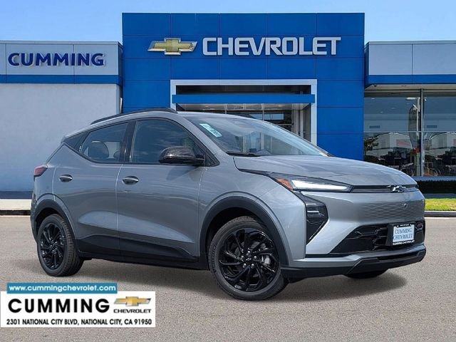 New 2027 Chevrolet Bolt RS w/ Technology Package image 1