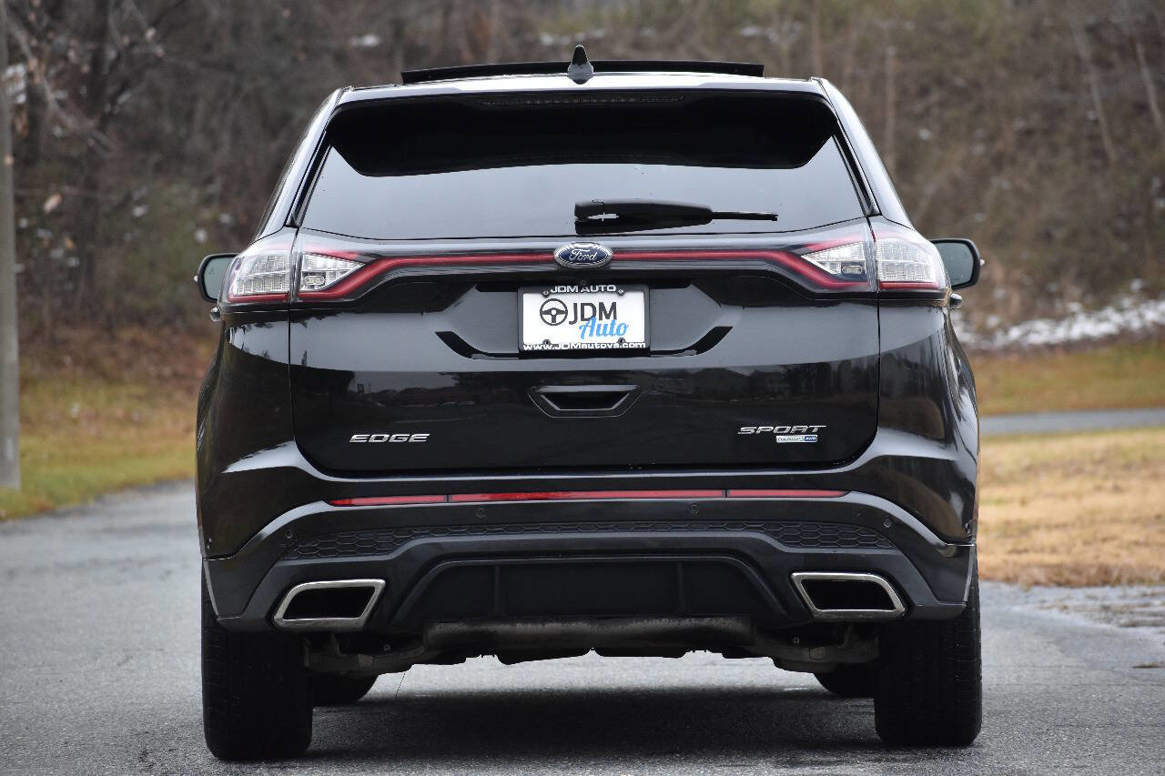 Used 2015 Ford Edge Sport w/ Equipment Group 401A AWD/4WD image 6