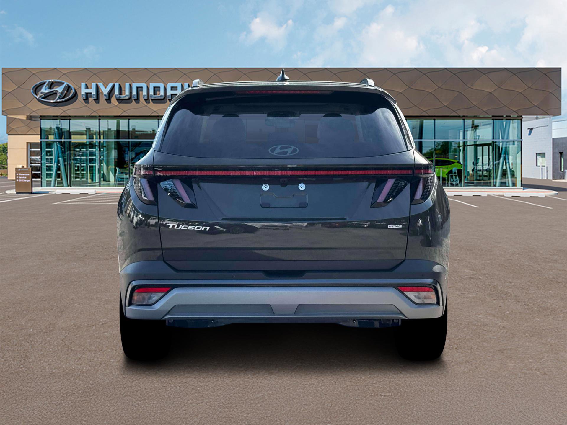 New 2026 Hyundai Tucson Limited image 6