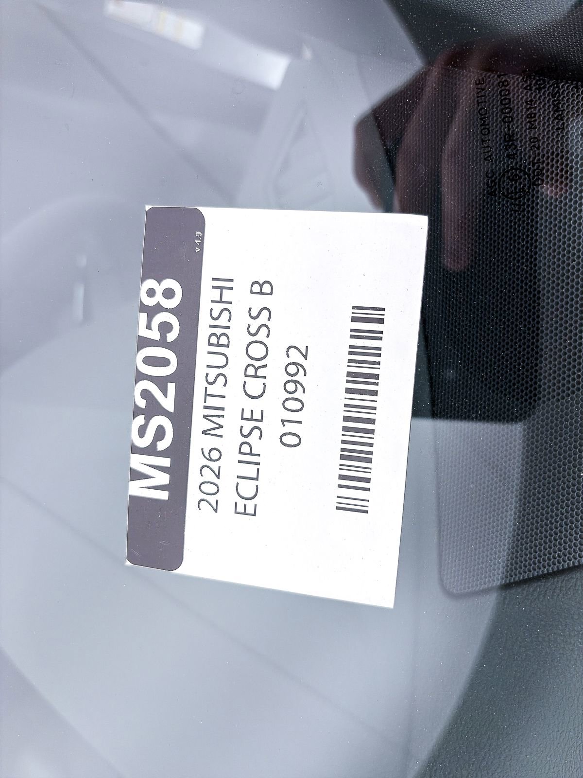 New 2026 Mitsubishi Eclipse Cross Black Edition image 24