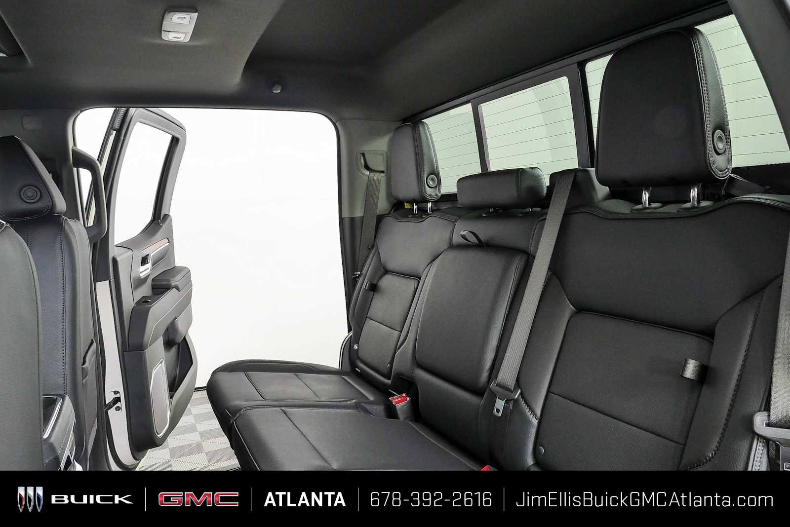 New 2026 GMC Sierra 1500 Denali AWD/4WD image 22