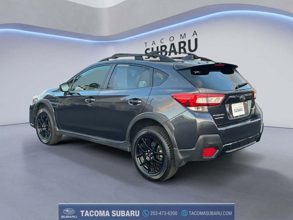 Used 2018 Subaru Crosstrek 2.0i Premium image 3