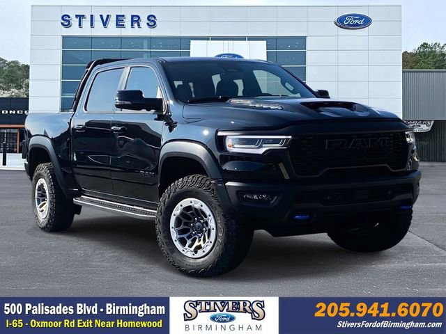 Used 2025 RAM 1500 RHO w/ RHO Level 1 Equipment Group