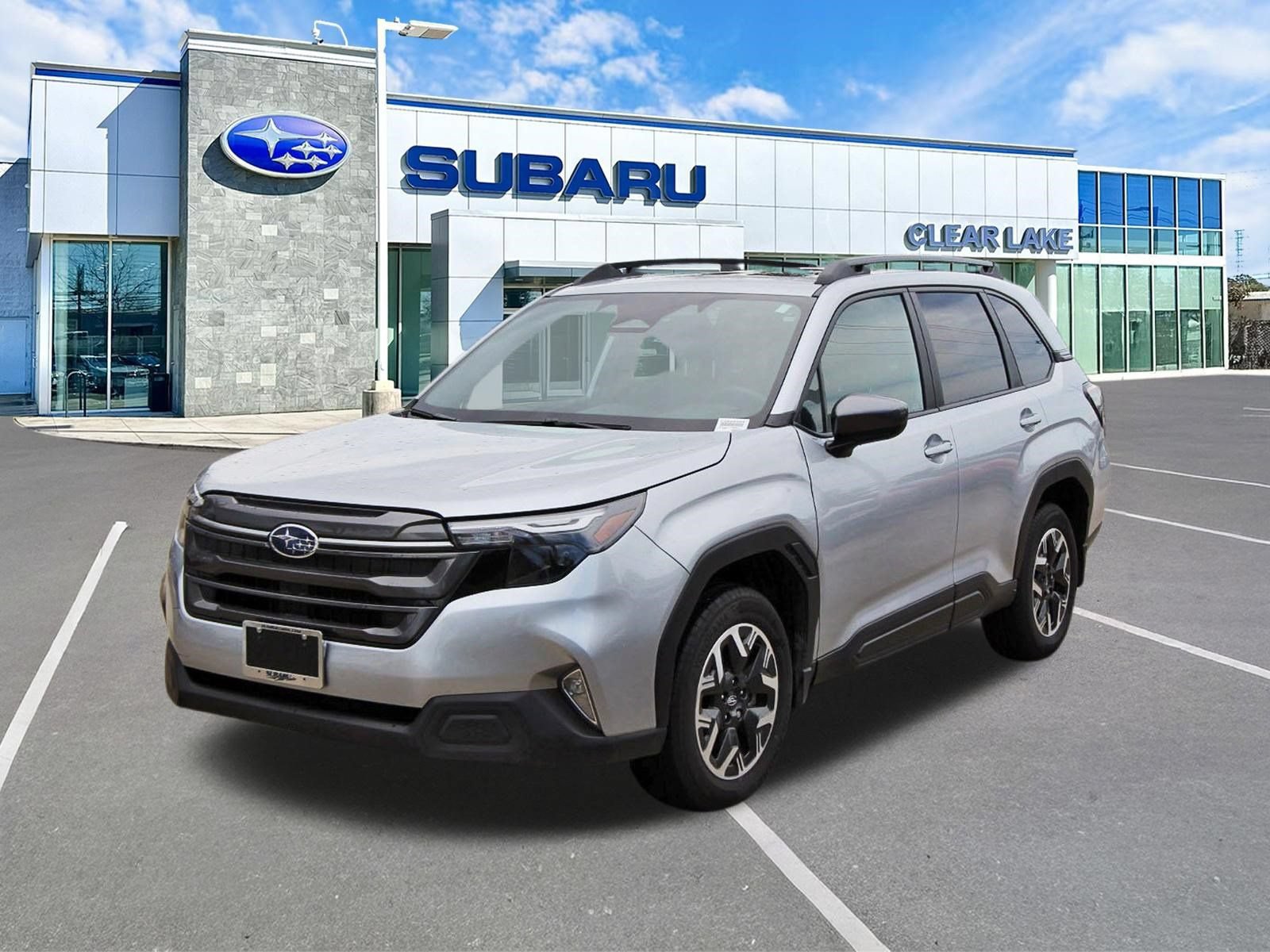 Certified 2026 Subaru Forester Premium AWD/4WD image 3
