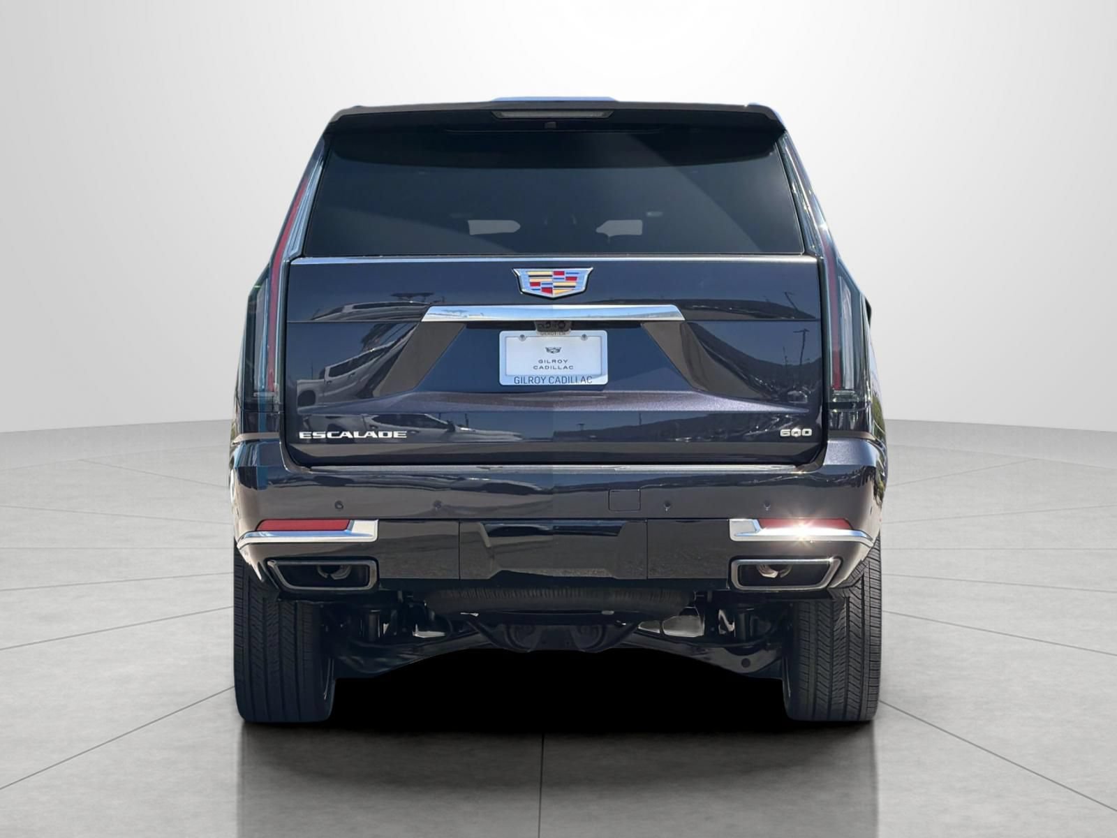 New 2026 Cadillac Escalade Luxury w/ Touring Package AWD/4WD image 4