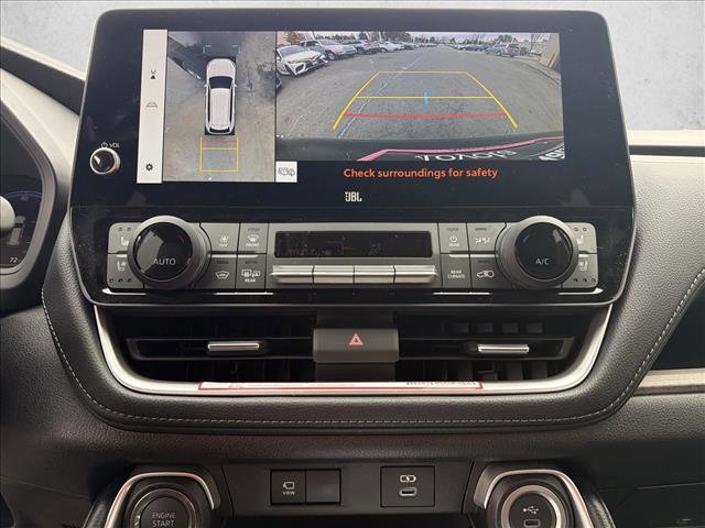 New 2026 Toyota Grand Highlander Limited image 17