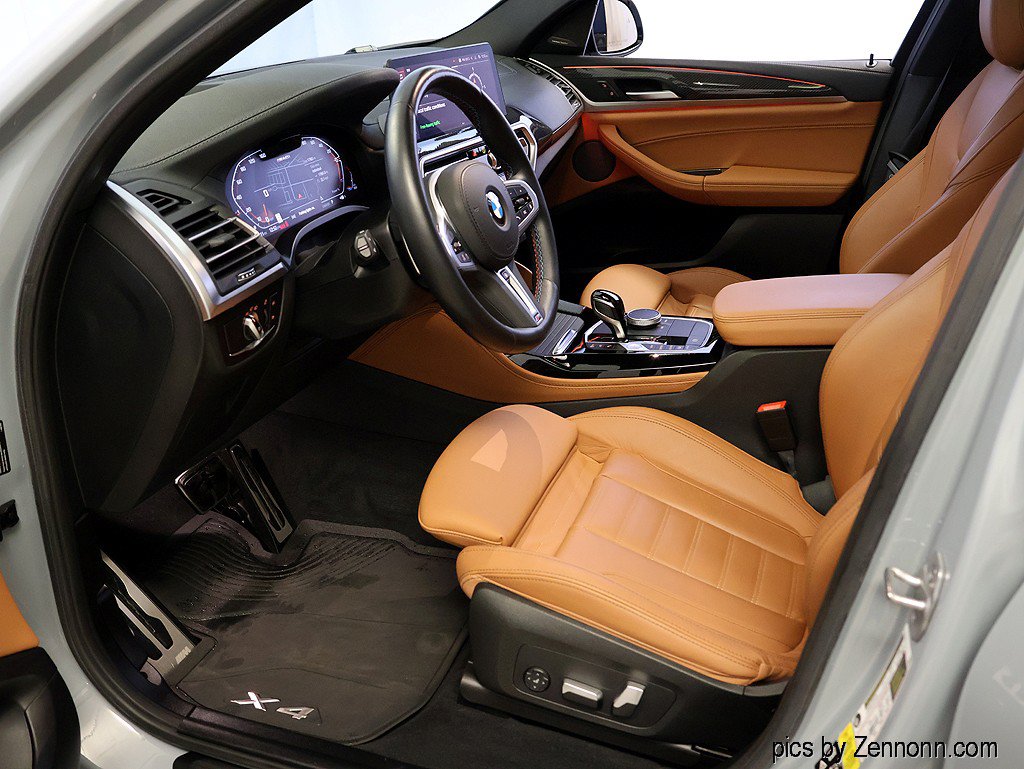 Certified 2023 BMW X4 M40i AWD/4WD image 11