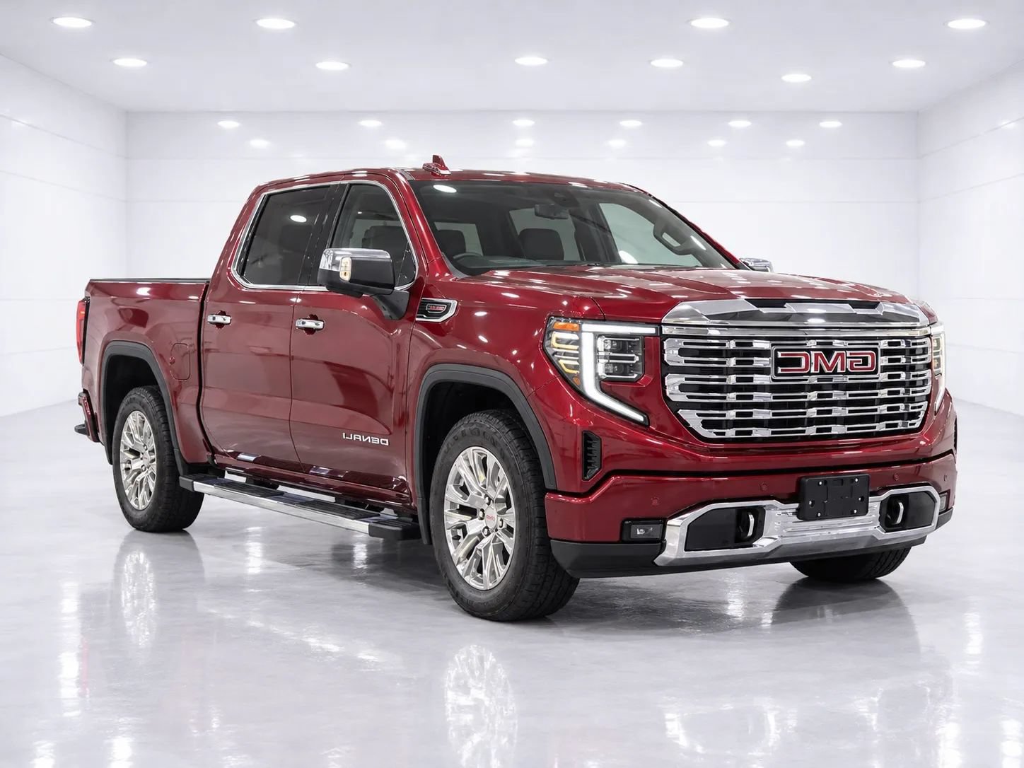 Used 2023 GMC Sierra 1500 Denali w/ Technology Package AWD/4WD image 7