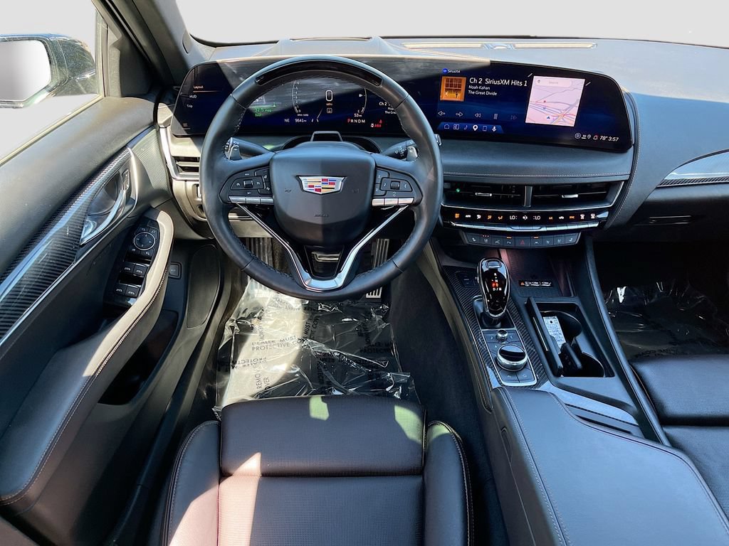 Used 2026 Cadillac CT5 Sport w/ Technology Package AWD/4WD image 23