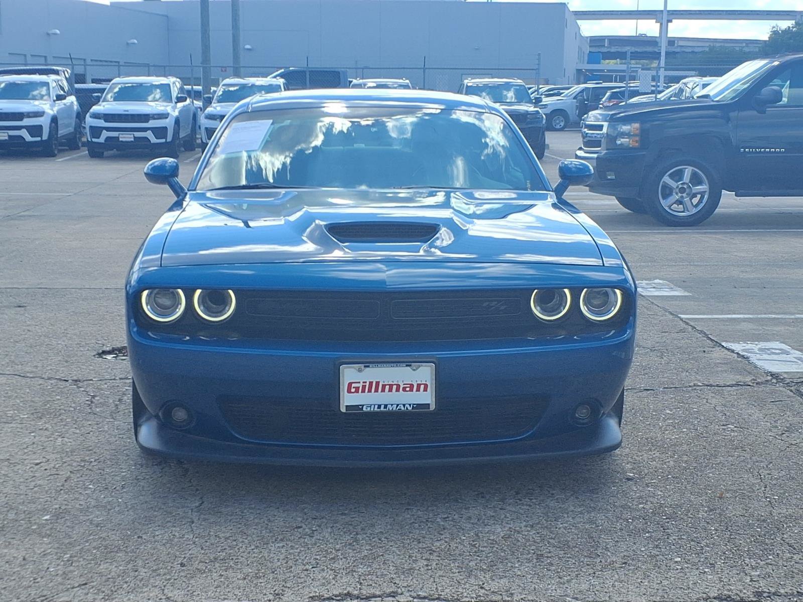 Used 2023 Dodge Challenger R/T w/ Plus Package RWD image 5