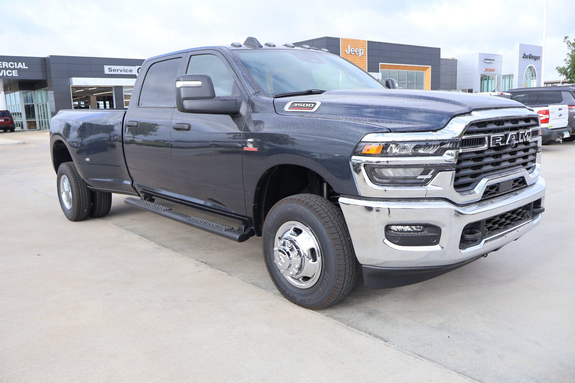 New 2026 RAM 3500 Tradesman AWD/4WD image 1