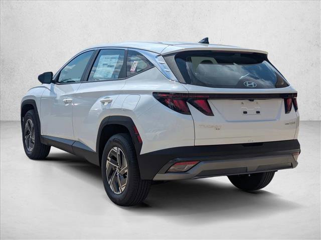New 2026 Hyundai Tucson Blue SE image 9