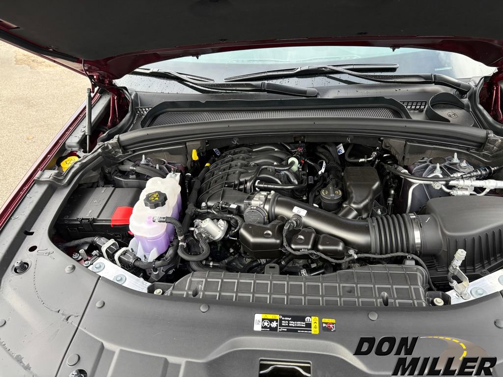 New 2025 Jeep Grand Cherokee Limited w/ Black Appearance Package image 30