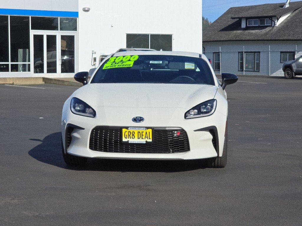 New 2026 Toyota GR86 Premium image 2