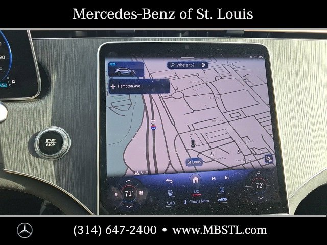 Certified 2023 Mercedes-Benz EQE 350+ 4MATIC SUV image 31
